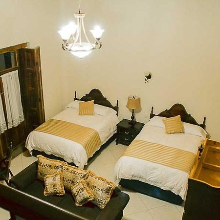 La Casona De Los Gomez Zacatlán Esterno foto