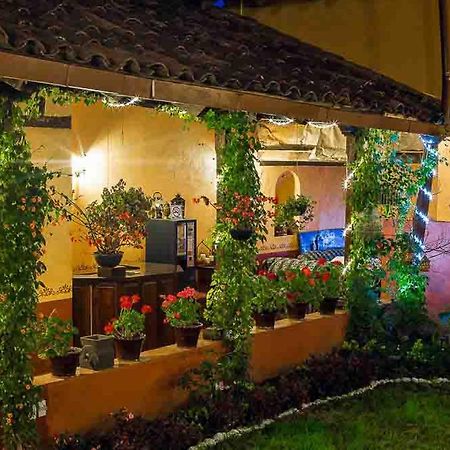 La Casona De Los Gomez Zacatlán Esterno foto