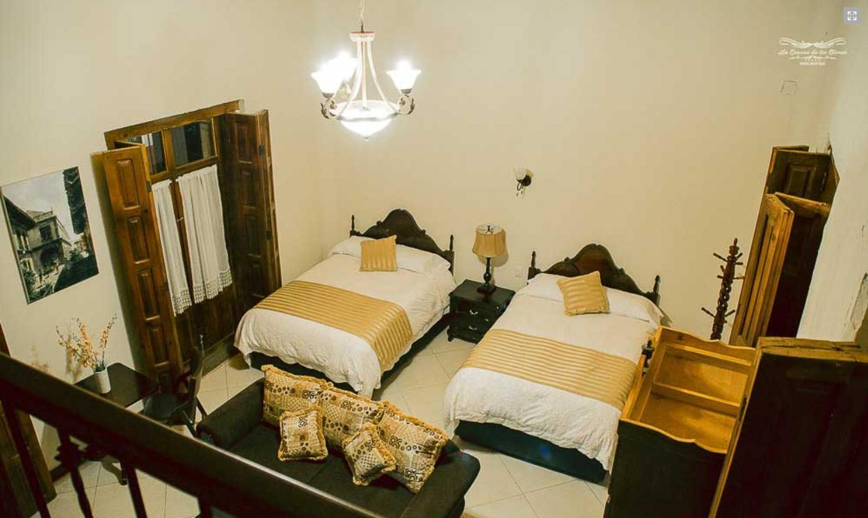 La Casona De Los Gomez Zacatlán Esterno foto