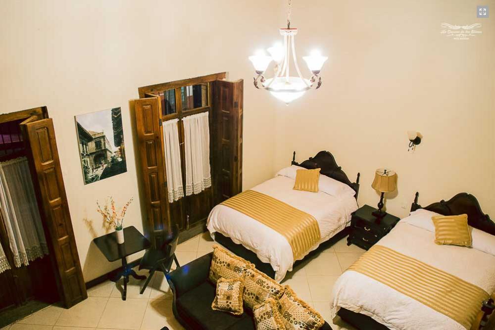 La Casona De Los Gomez Zacatlán Esterno foto