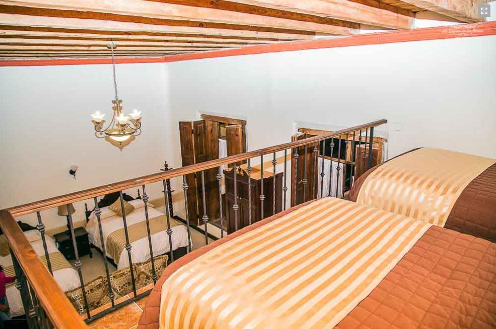 La Casona De Los Gomez Zacatlán Esterno foto