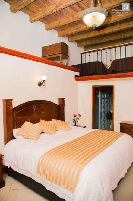 La Casona De Los Gomez Zacatlán Esterno foto