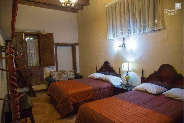 La Casona De Los Gomez Zacatlán Esterno foto